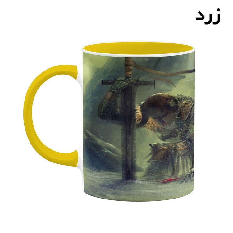 ماگ کاکتی مدل بازی The Elder Scrolls Vː Skyrim کد mgh30813