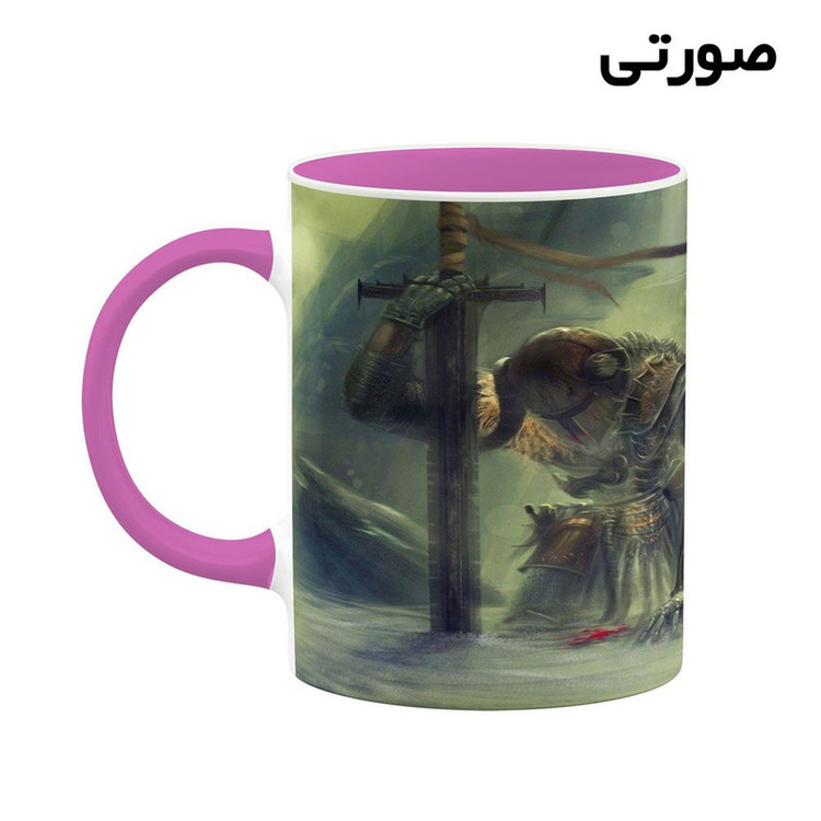 ماگ کاکتی مدل بازی The Elder Scrolls Vː Skyrim کد mgh30813