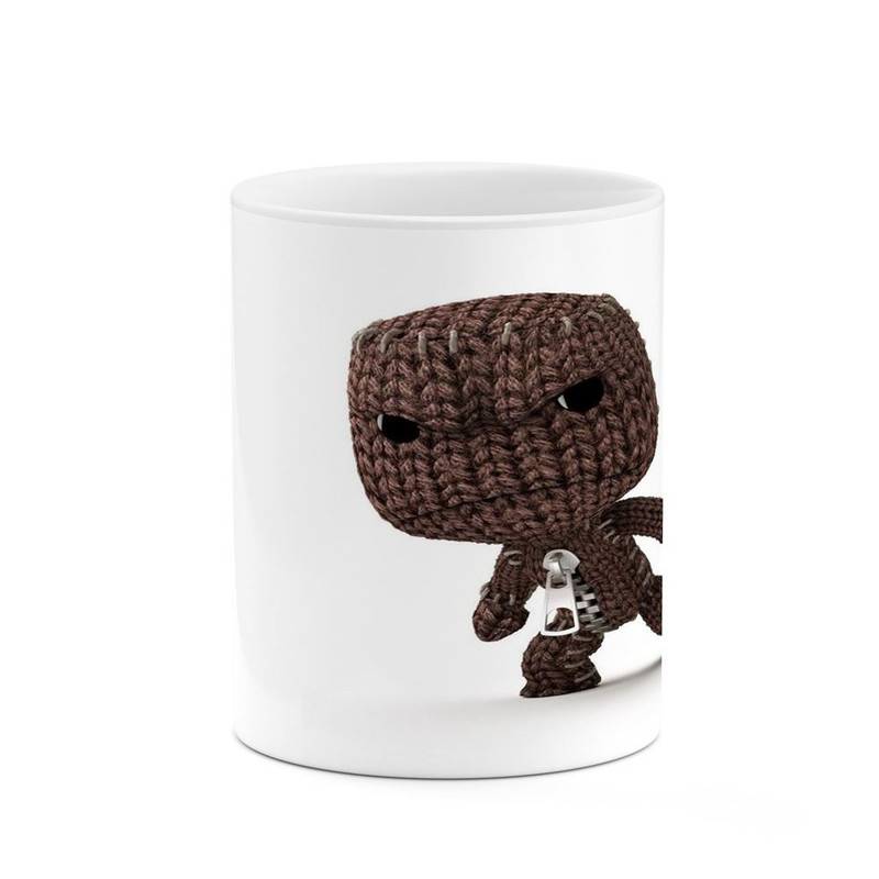 ماگ کاکتی مدل بازی LittleBigPlanet کد mgh29246
