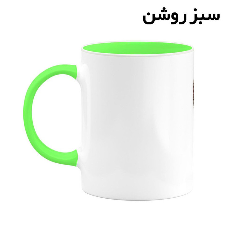 ماگ کاکتی مدل بازی LittleBigPlanet کد mgh29246