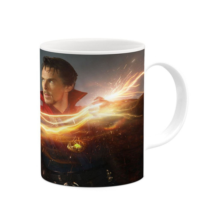 ماگ کاکتی مدل دکتر استرنج Doctor Strange کد mgh38550