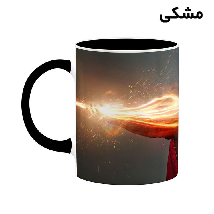 ماگ کاکتی مدل دکتر استرنج Doctor Strange کد mgh38550