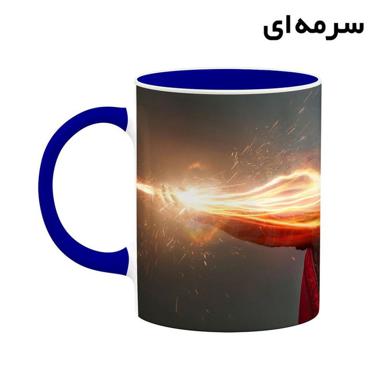ماگ کاکتی مدل دکتر استرنج Doctor Strange کد mgh38550