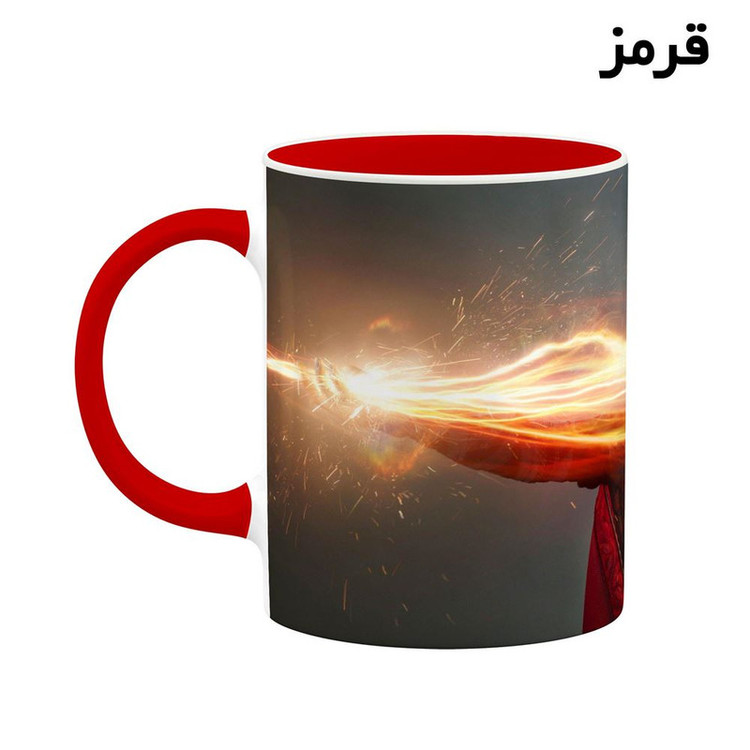 ماگ کاکتی مدل دکتر استرنج Doctor Strange کد mgh38550
