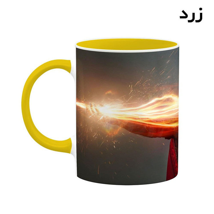 ماگ کاکتی مدل دکتر استرنج Doctor Strange کد mgh38550