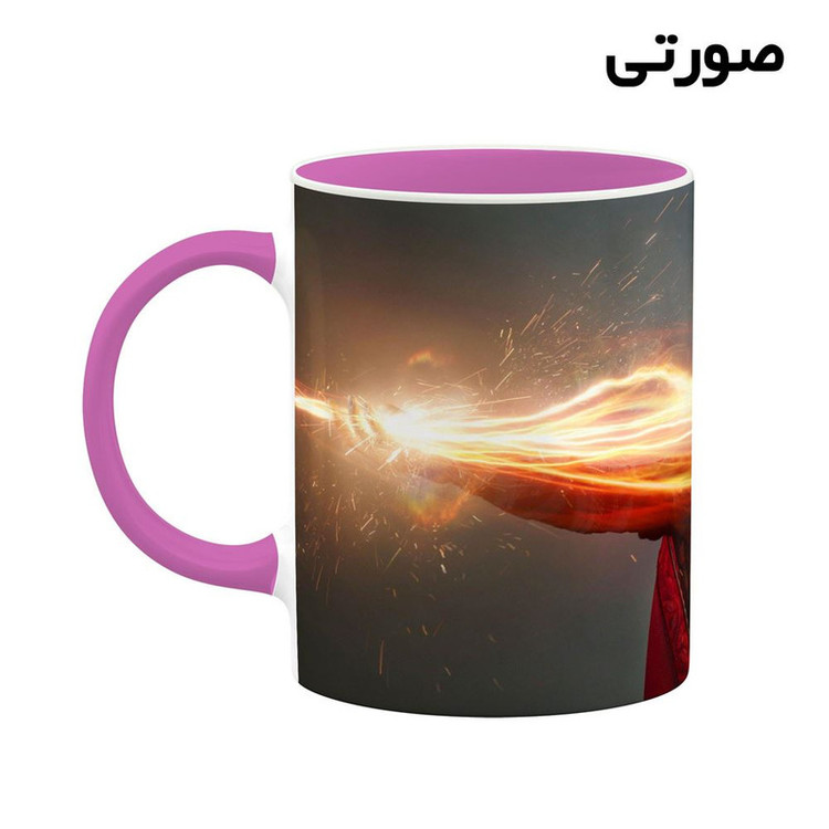 ماگ کاکتی مدل دکتر استرنج Doctor Strange کد mgh38550