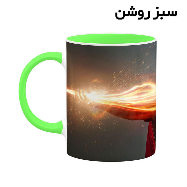 ماگ کاکتی مدل دکتر استرنج Doctor Strange کد mgh38550