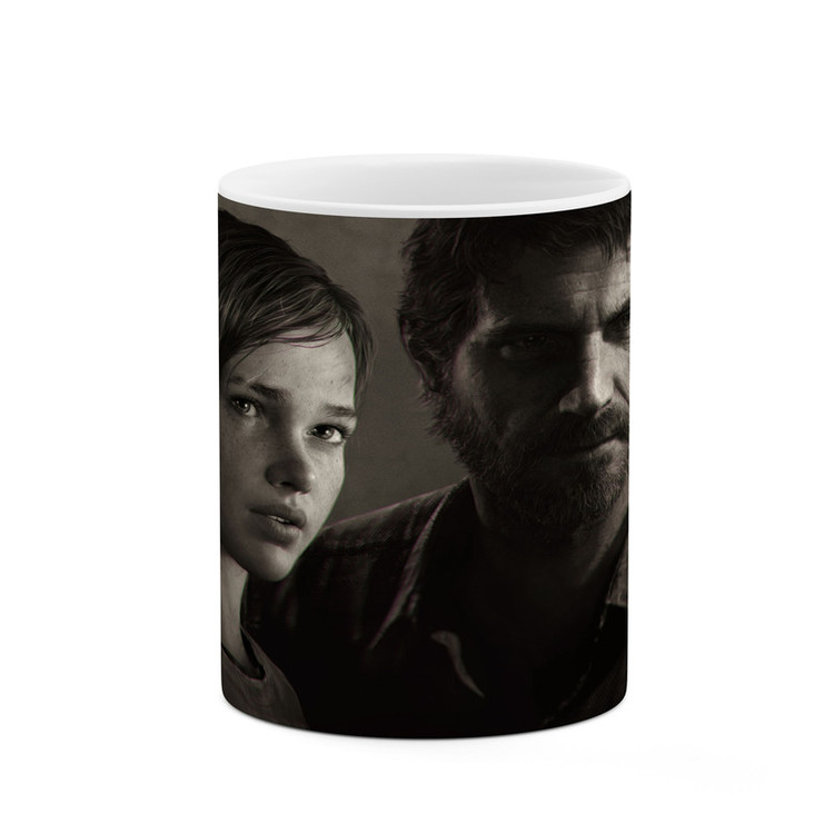 ماگ کاکتی طرح سریال The Last Of Us مدل mgh42272