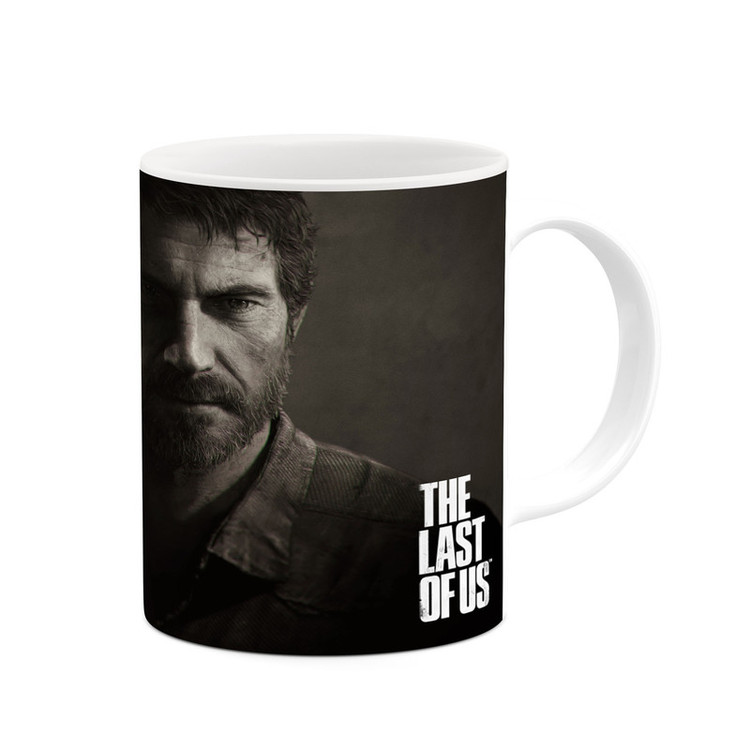 ماگ کاکتی طرح سریال The Last Of Us مدل mgh42272