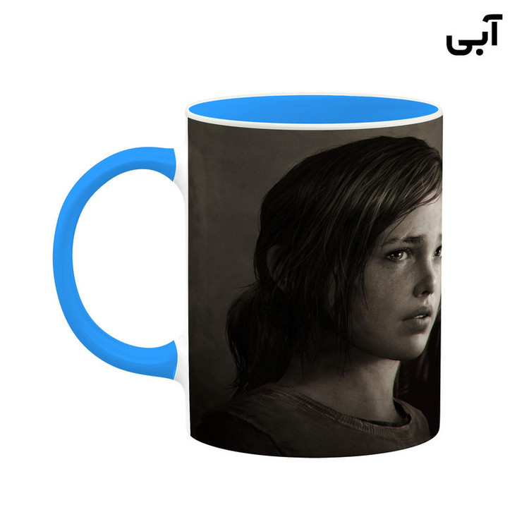 ماگ کاکتی طرح سریال The Last Of Us مدل mgh42272
