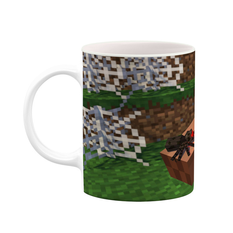 ماگ کاکتی طرح ماینکرافت minecraft مدل mgh41055