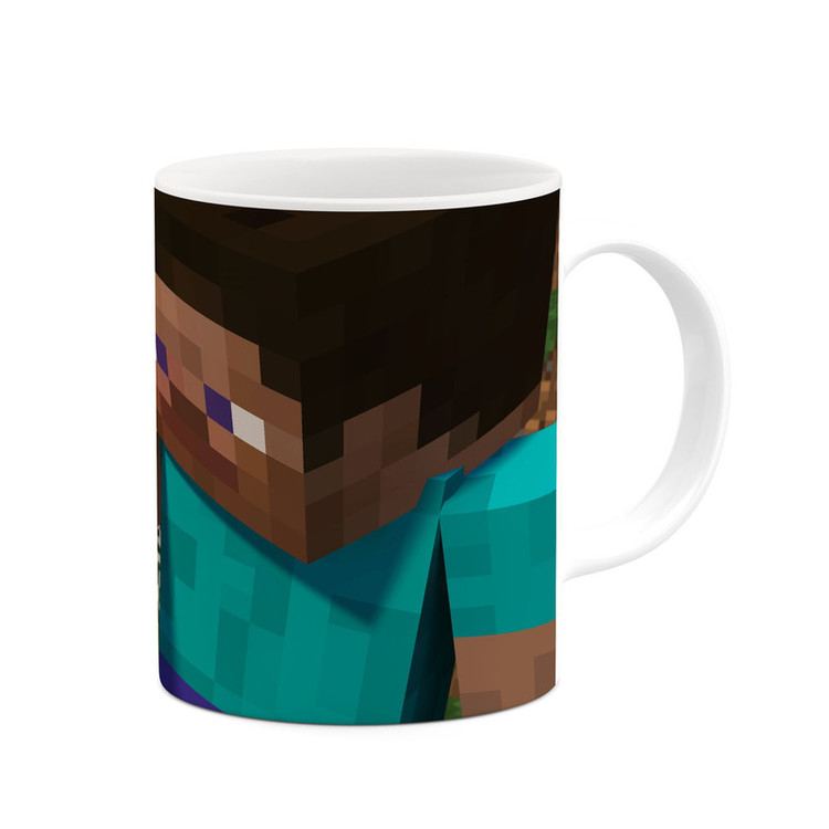 ماگ کاکتی طرح ماینکرافت minecraft مدل mgh41055