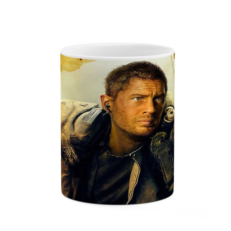 ماگ کاکتی طرح تام هاردی Tom Hardy مدل mgh27327