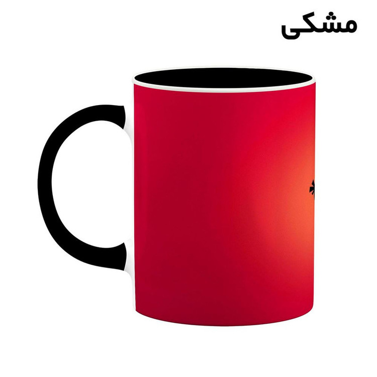 ماگ کاکتی مدل بازی پرندگان خشمگین Angry Birds کد mgh27475