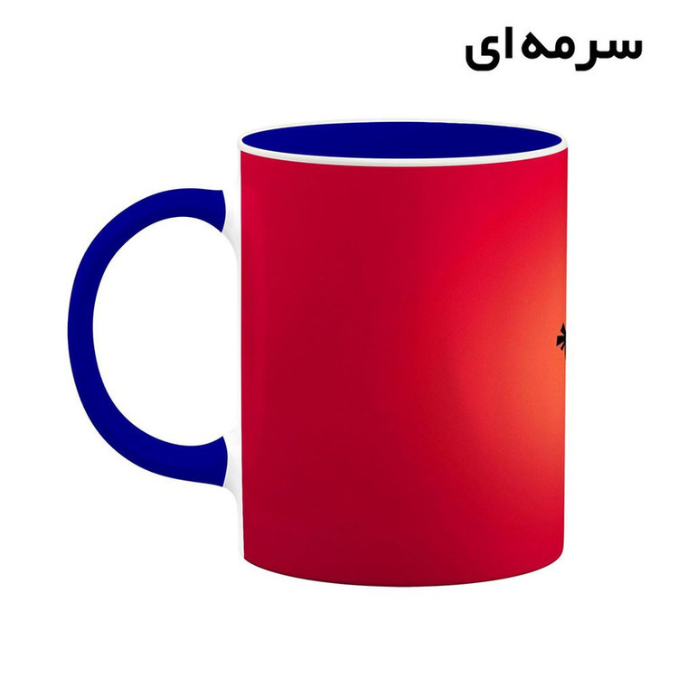 ماگ کاکتی مدل بازی پرندگان خشمگین Angry Birds کد mgh27475