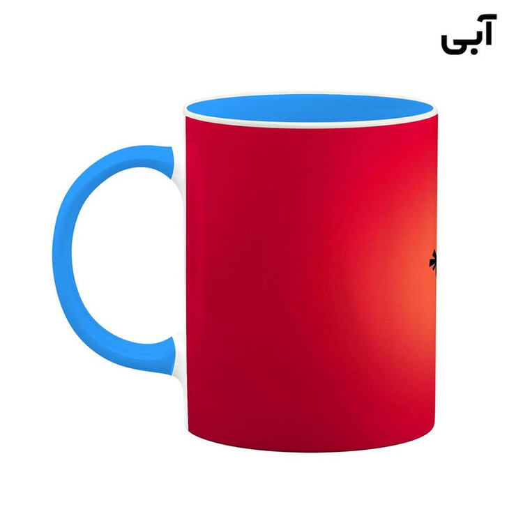 ماگ کاکتی مدل بازی پرندگان خشمگین Angry Birds کد mgh27475