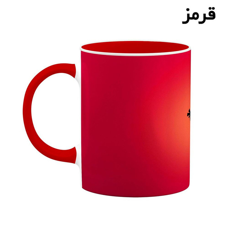 ماگ کاکتی مدل بازی پرندگان خشمگین Angry Birds کد mgh27475