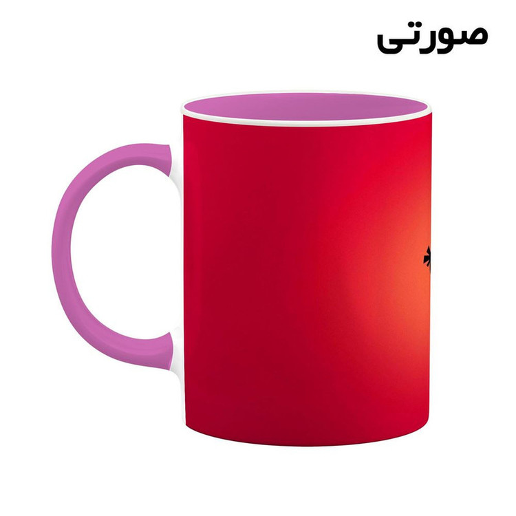 ماگ کاکتی مدل بازی پرندگان خشمگین Angry Birds کد mgh27475