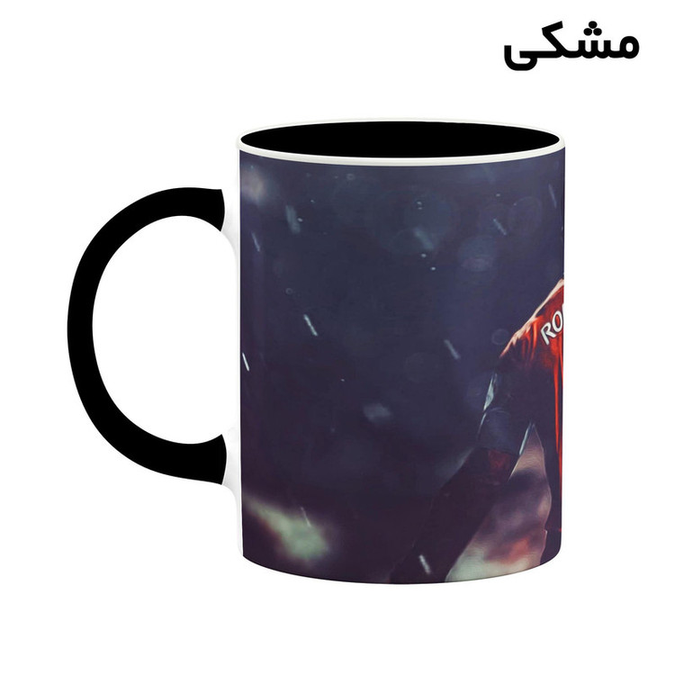 ماگ کاکتی طرح Ronaldo رونالدو مدل mgh43027
