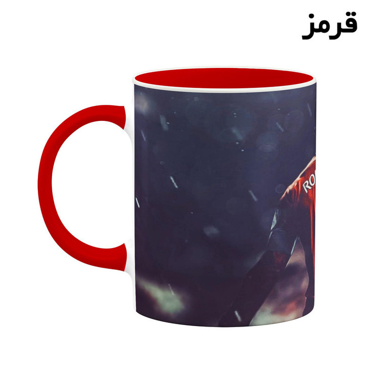 ماگ کاکتی طرح Ronaldo رونالدو مدل mgh43027