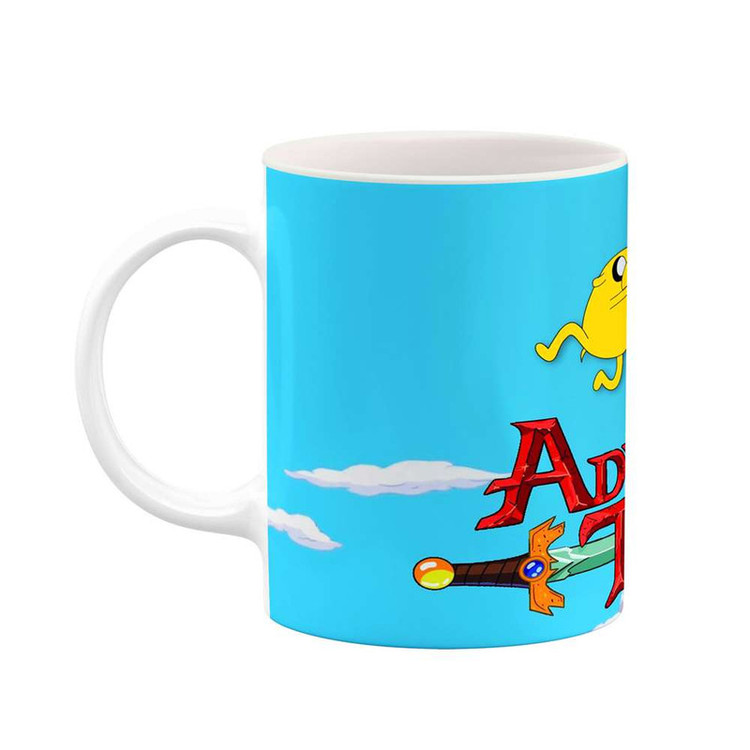ماگ کاکتی مدل کارتون Adventure Time کد mgh22070
