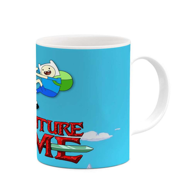 ماگ کاکتی مدل کارتون Adventure Time کد mgh22070