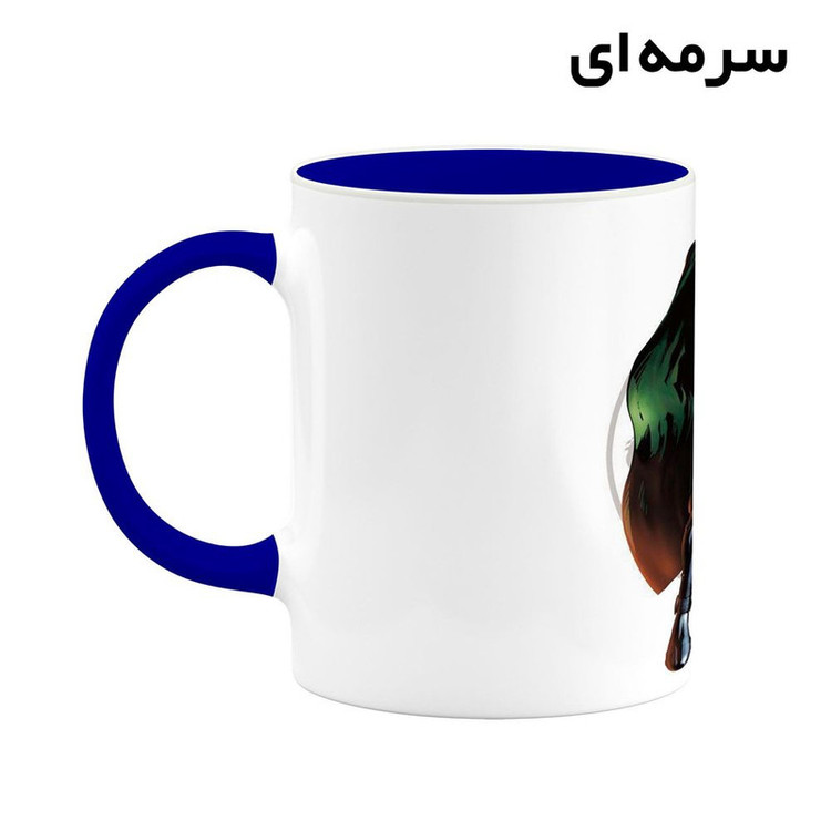 ماگ کاکتی مدل دکتر دووم Doctor Doom کد mgh38495