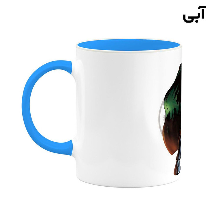 ماگ کاکتی مدل دکتر دووم Doctor Doom کد mgh38495
