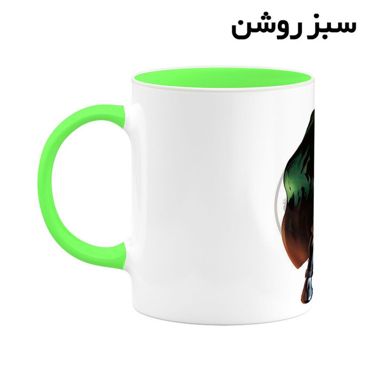 ماگ کاکتی مدل دکتر دووم Doctor Doom کد mgh38495