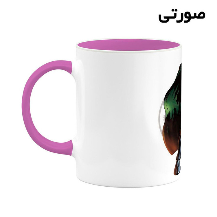 ماگ کاکتی مدل دکتر دووم Doctor Doom کد mgh38495