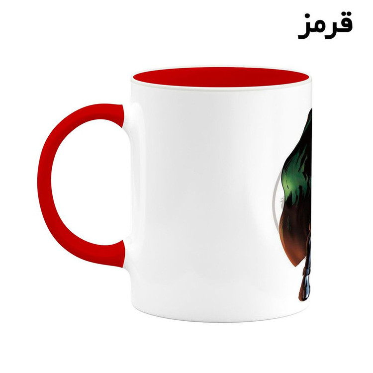 ماگ کاکتی مدل دکتر دووم Doctor Doom کد mgh38495