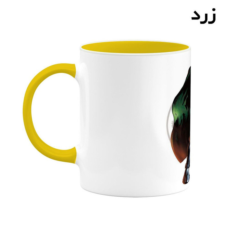 ماگ کاکتی مدل دکتر دووم Doctor Doom کد mgh38495