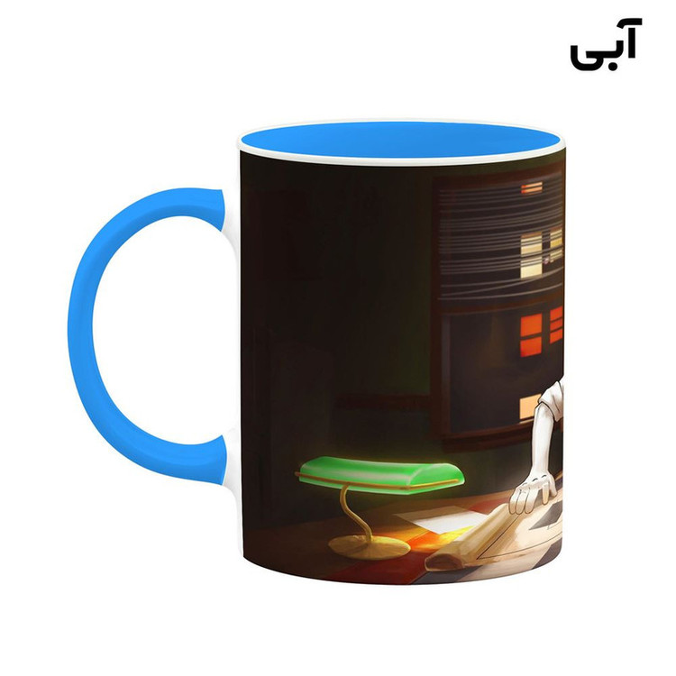 ماگ کاکتی مدل Howard The Duck کد mgh39013