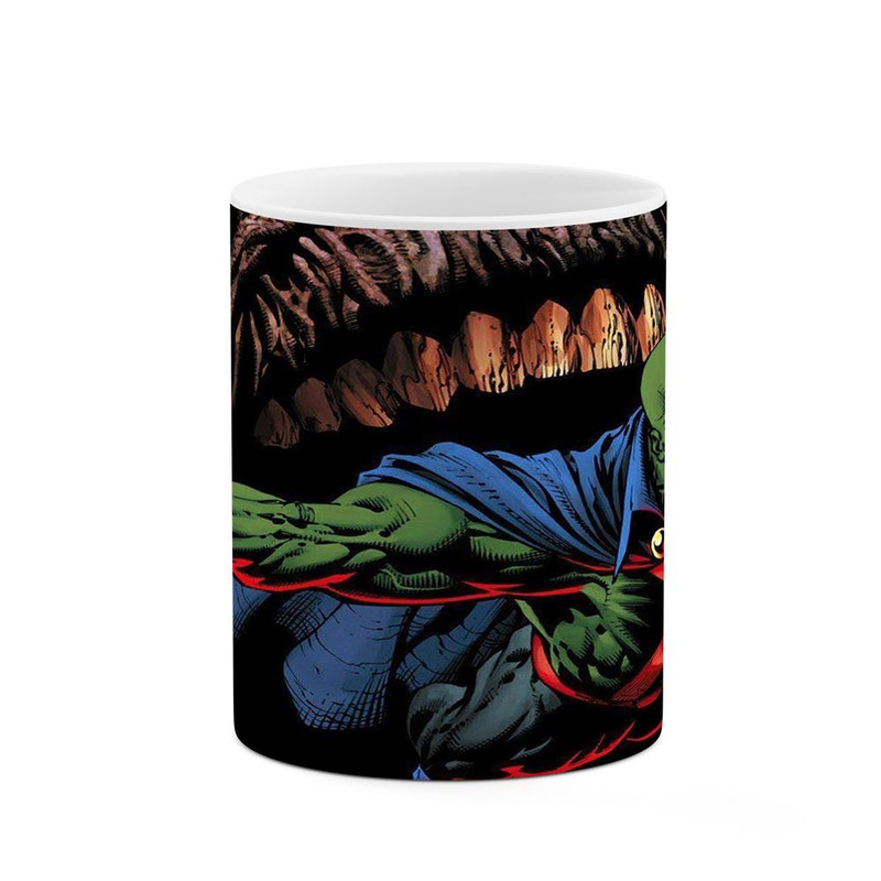ماگ کاکتی مدل Martian Manhunter کد mgh39450