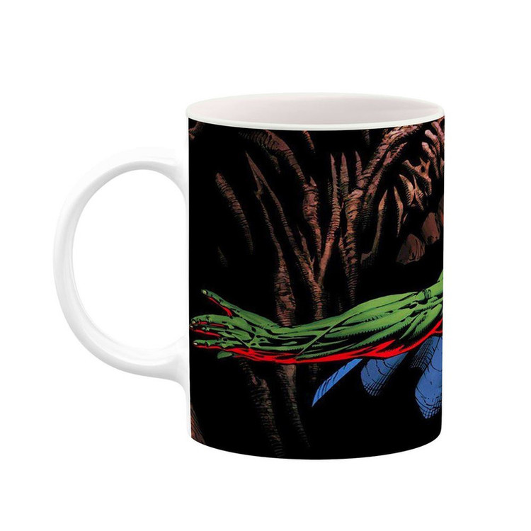 ماگ کاکتی مدل Martian Manhunter کد mgh39450