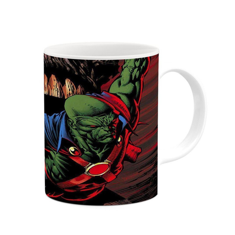 ماگ کاکتی مدل Martian Manhunter کد mgh39450