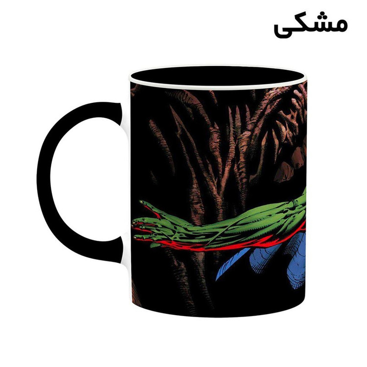 ماگ کاکتی مدل Martian Manhunter کد mgh39450