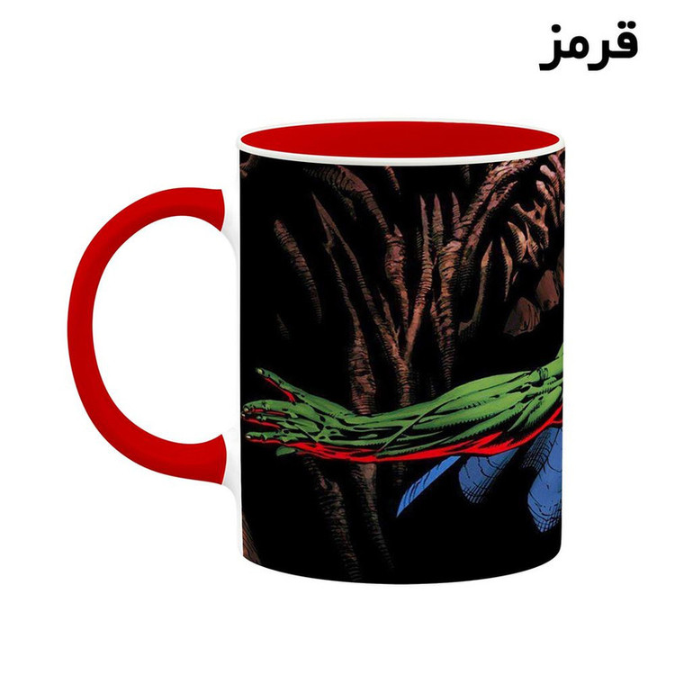 ماگ کاکتی مدل Martian Manhunter کد mgh39450