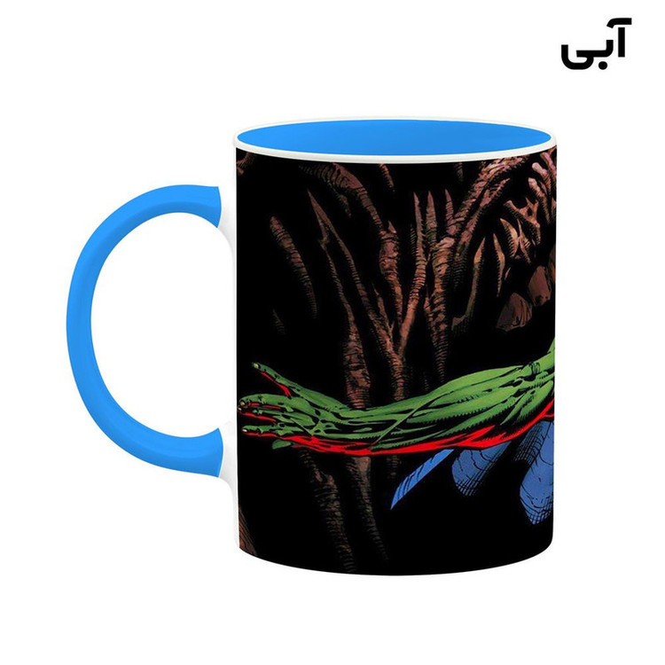 ماگ کاکتی مدل Martian Manhunter کد mgh39450