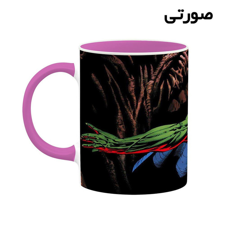 ماگ کاکتی مدل Martian Manhunter کد mgh39450