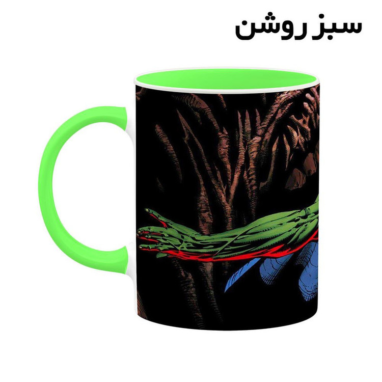 ماگ کاکتی مدل Martian Manhunter کد mgh39450