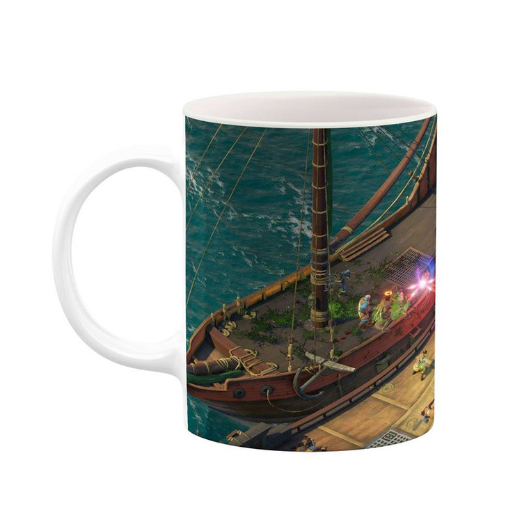 ماگ کاکتی مدل بازی Pillars Of Eternity 2 Deadfire کد mgh29826