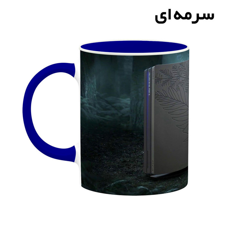 ماگ کاکتی طرح سریال The Last Of Us مدل mgh42173