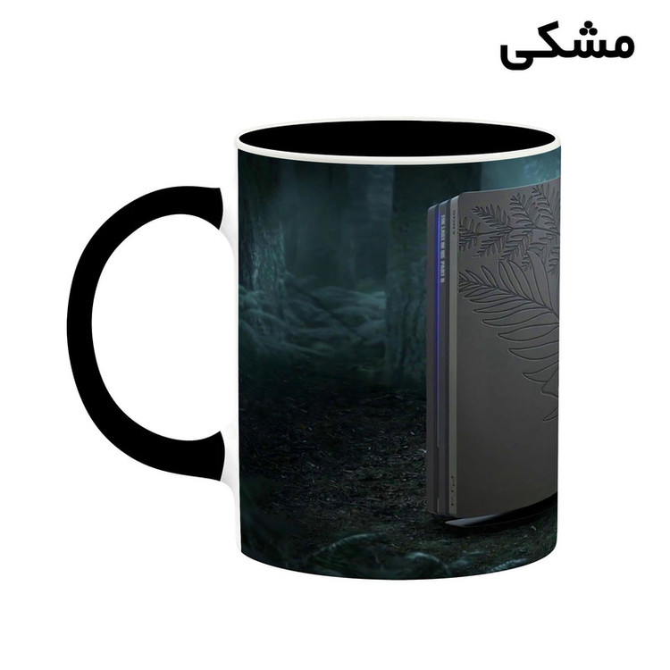 ماگ کاکتی طرح سریال The Last Of Us مدل mgh42173