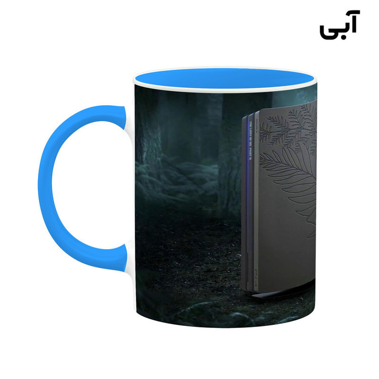 ماگ کاکتی طرح سریال The Last Of Us مدل mgh42173