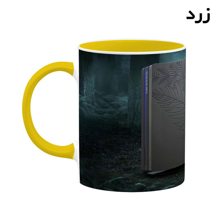 ماگ کاکتی طرح سریال The Last Of Us مدل mgh42173