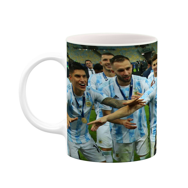ماگ کاکتی طرح Leo Messi لئو مسی مدل mgh42568