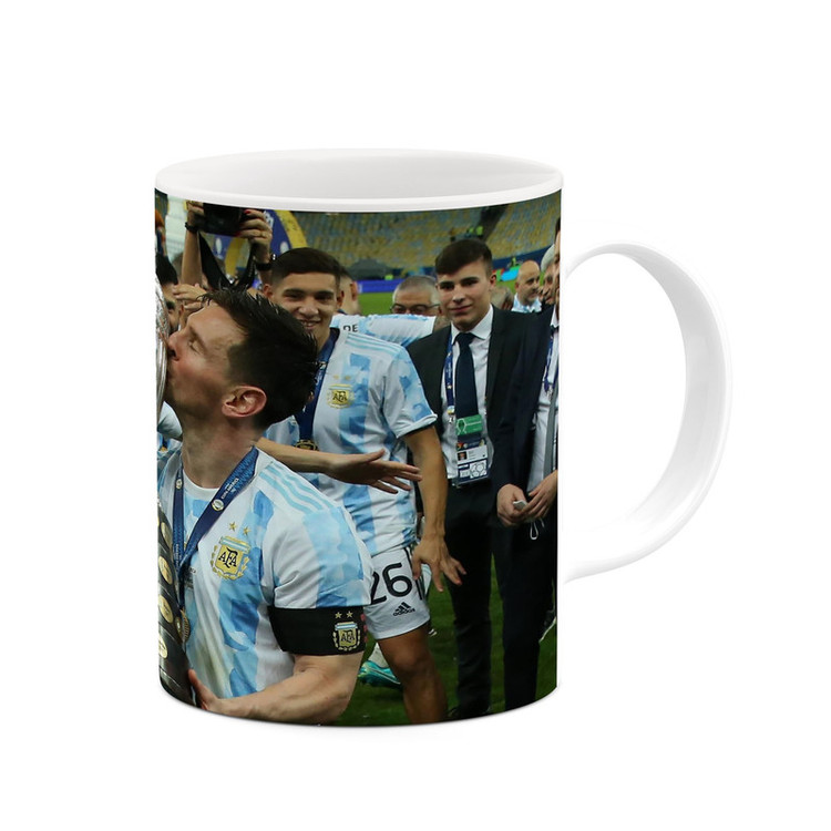 ماگ کاکتی طرح Leo Messi لئو مسی مدل mgh42568