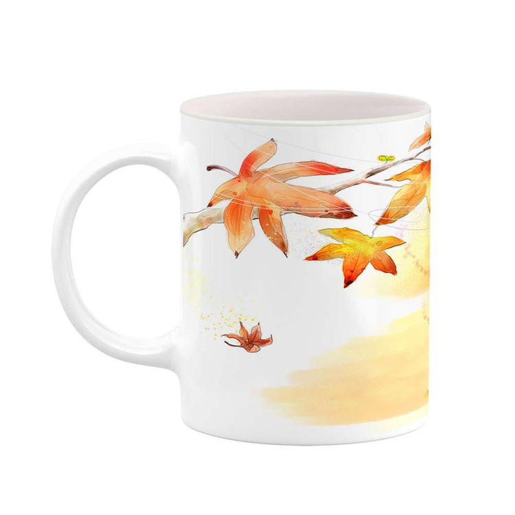 ماگ کاکتی مدل نقاشی کارتونی کد mgh18764