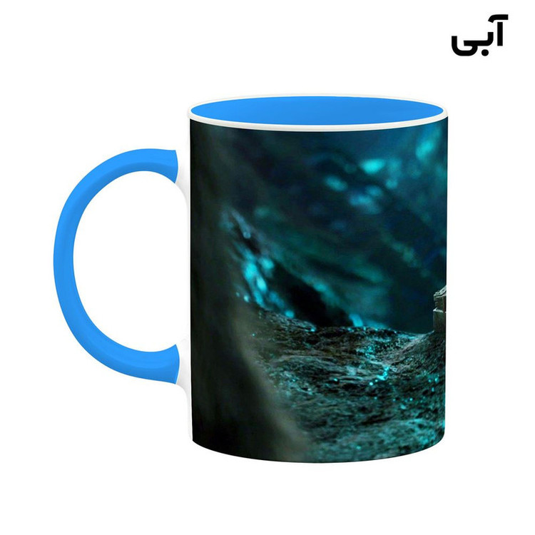 ماگ کاکتی مدل گروت Groot کد mgh38842